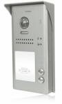 VIDOS S1102A - Kétcsaládos kapu panel kamera és 125kHz-es RFID kártyaolvasóval, felületre szerelhető - Vidos (EC-20781)