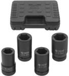FORSAGE 1" 27-36mm 6-szögletű ütközőfej szerszám készlet (F54606)