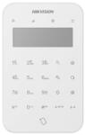 Hikvision DS-PK1-LT-WE - AX Pro vezeték nélküli vezérlő billentyűzet, LCD - Hikvision (EC-32837)
