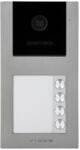 VIDOS S11-4 - 4 felhasználós kaputelefon AHD, 2Mpx, IP54, Vidos X - Vidos (EC-S11-4)