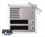 Urmet 1148/22 - Elülső panel 2 gombbal - Miwi-Urmet (EC-13531)