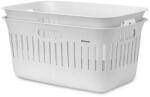 Brabantia set din plastic 40 l 99KK-PRUZZM_00X (247828) Cos de gunoi
