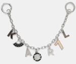 Karl Lagerfeld Breloc metal fără piatră K/AUTOGRAPH 9BY2-AKUZZJ_SLV (B3W50058)