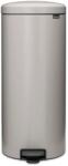 Brabantia coș de gunoi din oțel 30 l 99KK-KNUZZL_09X (254949) Cos de gunoi