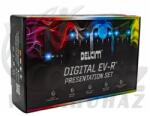 Delkim EV-R Presentation Set Multi Colour - 3 Rod Set Elektromos Kapásjelző Szett (DD110)