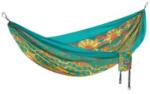 ENO DoubleNest Print - Giving Back Hamac 337 Vibrant Earth/Cyan