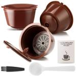 Verk Group Dolce Gusto újratölthető kávékapszulák 3 darabos szett (15885)