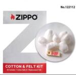 Zippo vatta- és filcbetét készlet benzines öngyújtóhoz (Z-620200)