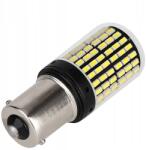 Rabel P21W 144 Led Smd 4014 BA15S Canbus 1156 Hátsó Lámpa