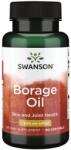 Swanson Ulei de boragă - 60 capsule moi