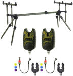 Carp Academy SUPREME Wiron Rod Pod szett