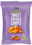 Trafo Bio napraforgóolajban sült batáta chips 80 g Trafo (8718754506519)