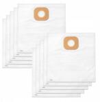 Anfi Filter Porzsák Karcher T7/1 T8/1 T11/1 10 db porszívóhoz helyettesítő 6.904-084.0 (ANB710KMN)