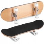  Fa Fingerboard Gördeszka Szett Fehér (JYA03821-02)