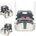 Coil Gyermek Hinta Hinta Függőszék Strong 3az1ben Vödör Szürke Csíkokkal (C0348-WHITE)