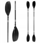 Aquastic Kajak-kenu evező 2 részes Aquastic AQS-KPD001 220 cm fekete (AQS-KPD001)