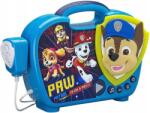 Nickelodeon Mancs Őrjárat PW-115 Boombox Mancs őrjárattal (PW115)