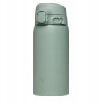 Zojirushi Thermo bögre Zojirushi Termosz kiránduláshoz, munkához SU-BA36 360 ml zöld (SU-BA36-GM)