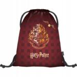 Baagl A-35393 Harry Potter Roxfort, papucstáska, 36x46cm, bordó