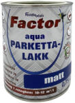  Factor - Vizes parketta lakk - 0, 75l