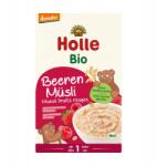 Holle Müzli málnával és eperrel hozzáadott cukor nélkül Bio 200 g Holle (175301)