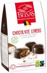 Belvas Belga szívcsokoládé karamellával és tengeri sóval Fair Trade gluténmentes (5425007880403)