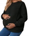 Shein Szoptatós Kismama PULÓVER__36
