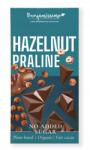  Csokoládé mogyoróval hozzáadott cukor nélkül gluténmentes bio 60 g B (3800236132356)
