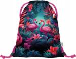 Baagl A-34103 Flamingók, papucszsák, 36x46cm (A-34103)