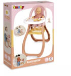 Smoby Baby Nurse Baba etetőszék