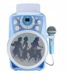 Disney Jégvarázs 2 Karaoke szett beépített Bluetooth-tal (052959)