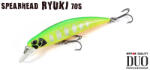 DUO SPEARHEAD RYUKI 70S 7cm 9gr MCC4065 Metal Clown GB