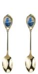 Duo Gift Van Gogh Csillagos éj kiskanál szett - 2 darabos - díszdobozos (VR-80254)