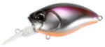 DUO REALIS CRANK 48MR KABUKI 4.8cm 10.5gr CSA3578 Kasumi Black Shad