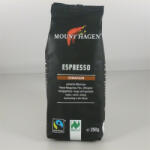  Mount Hagen bio kávé espresso 250 g