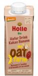 Holle Csokoládés zab ital Holle 200 ml (7640230492867)