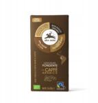 Alce Nero Bio, gluténmentes, Fair Trade étcsokoládé kávéval 50 g Alce Nero (5906735489217)