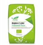 Bio planet Bio lenmagliszt 400 g (5902175866458)