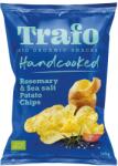 Trafo Burgonya chips rozmaringgal és tengeri sóval Bio 125 g Trafo (8718754502177)