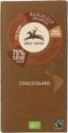 Alce Nero Bio fair trade gluténmentes étcsokoládé 100 g (8009004901186)