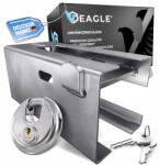  Deagle pótkocsi zár, zárral