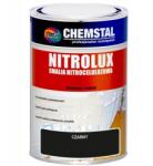 Chemstal Nitro zománcfesték Nitrolux Fekete 1L Chemstal (POŁYSK)