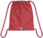 Oxford sportzsák 46x36x1, 5 cm School - vörösáfonya (400182198)
