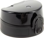 Ars Una kulacstető biztonsági zárral Black&White - 800 és 1000 ml-es kulacshoz (5993120029677)
