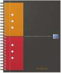 OXFORD International Notebook A5/80 lap kockás (100101849)