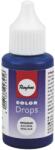 Rayher Color Drops, királykék, 25ml (35116376)