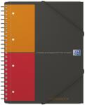 OXFORD International Meetingbook A4/80 lap kockás (100100362)