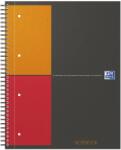 OXFORD International Notebook A4/80 lap kockás (100103664)