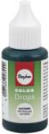 Rayher Color Drops, zöld, 25ml (35116428)