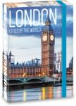 Ars Una Cities-London A/5 füzetbox (90869273)